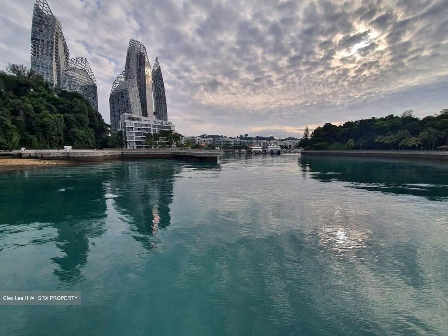 Reflections At Keppel Bay (D4), Condominium #629895131